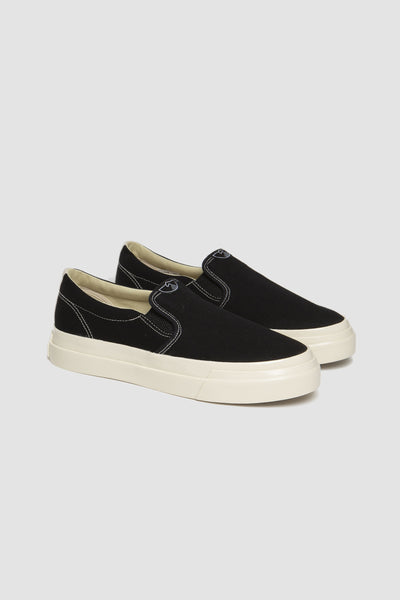 Dellow Canvas Black