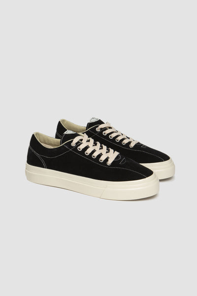 Lister Suede Black