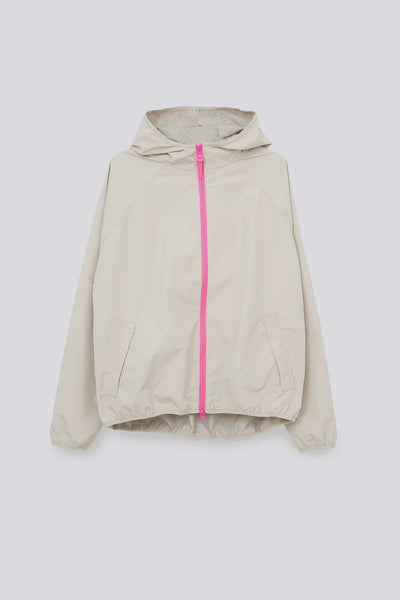 Chiuvula Raincoat - Ivory