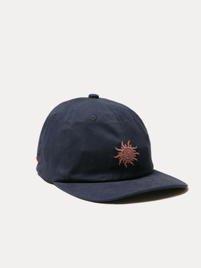 Far Afield - Cap Carlos - Cotton Upcyclé - Navy Wonders