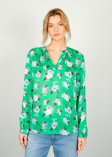 Sandy Open Bloom Shirt