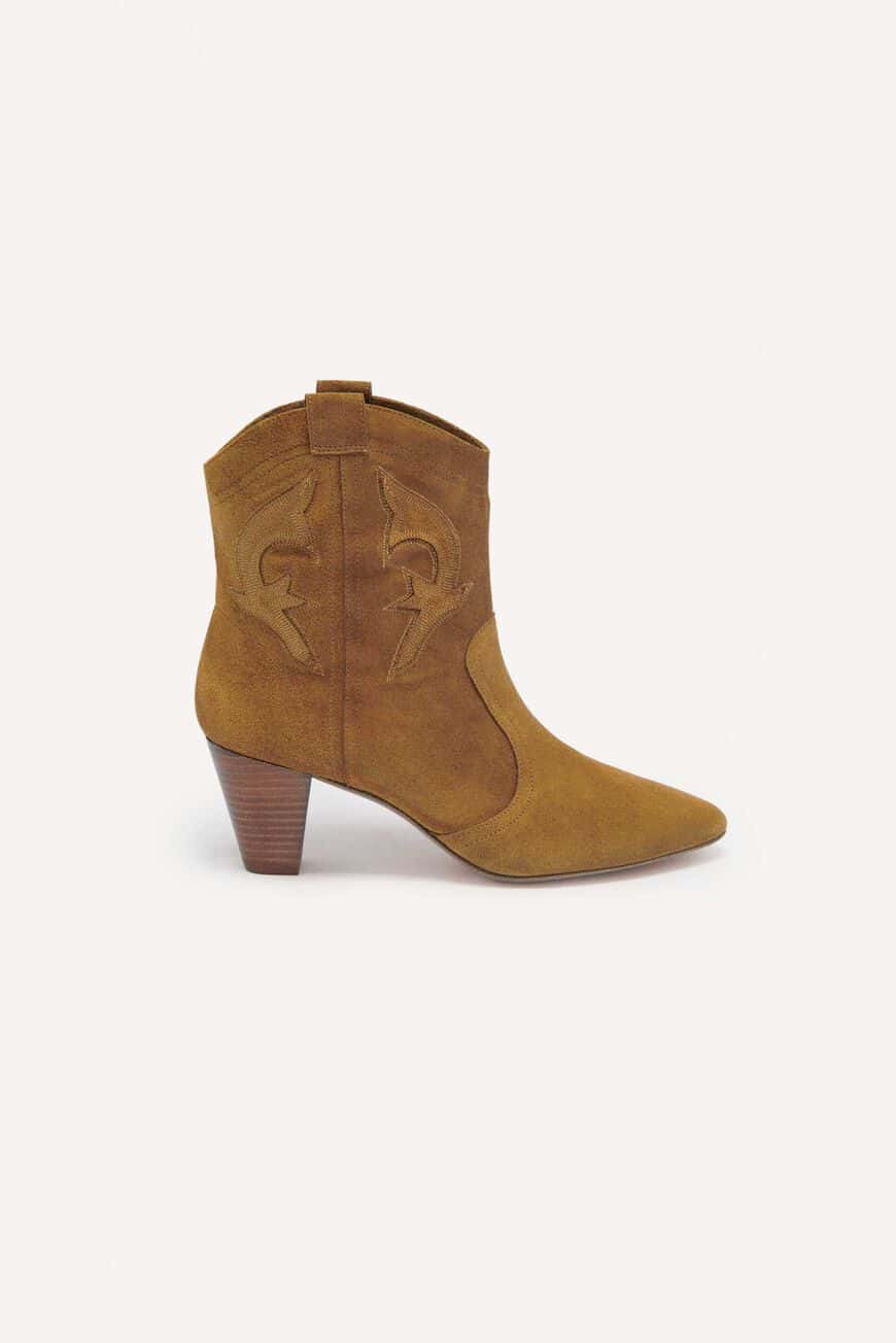 Casey Ankle Boots