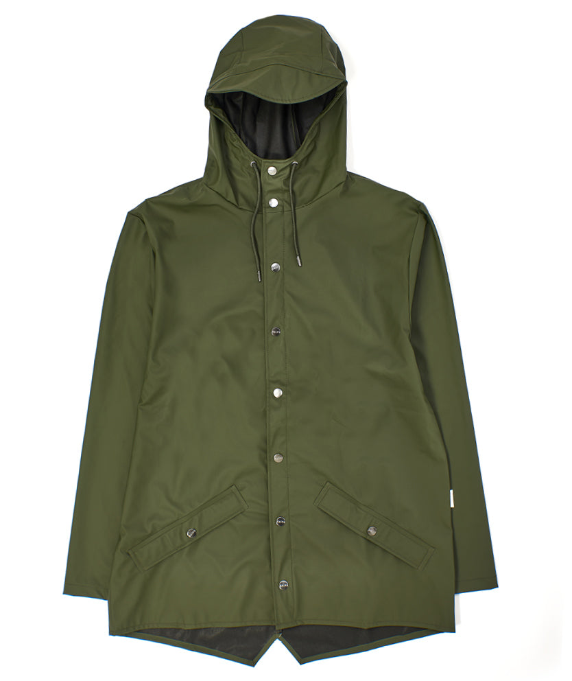 Rains: Jacket "green&quot