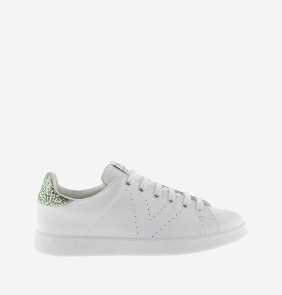 Tenis Pump Glitter Wasabi Trainers