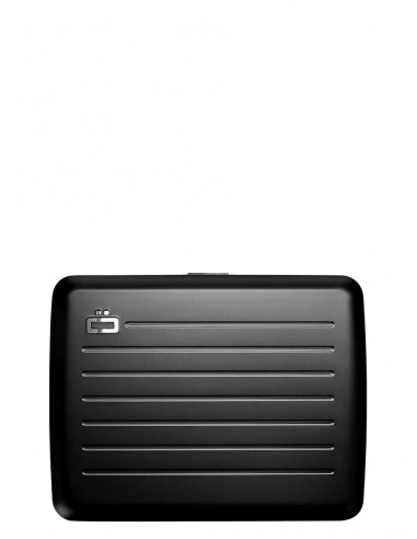 Portatessere Design Smart Case V2 Size L Black