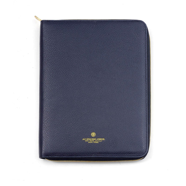 A.G. Spalding & bros Note Book Spalding Tiffany Blu Navy 175434p703