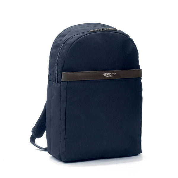Zaino Spalding Navy Blue Round Backpack Smart Coll Art. 309030u703