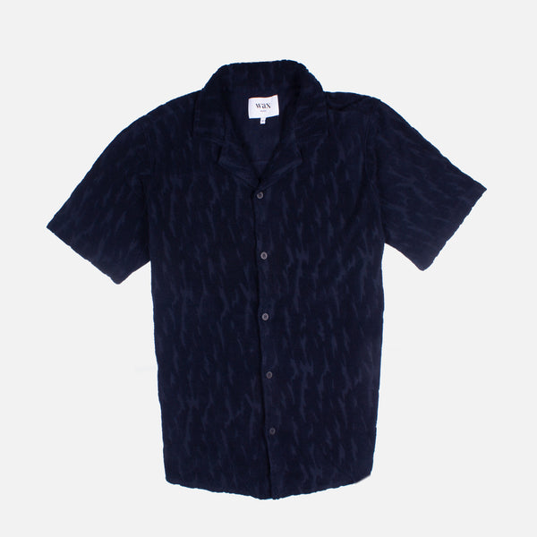 Didcot Shirt - Navy