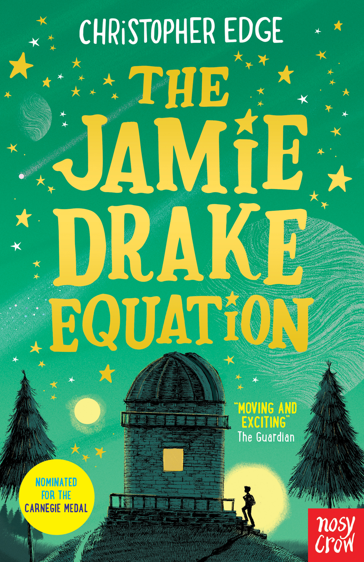 The Jamie Drake Equation Book by Christopher Edge