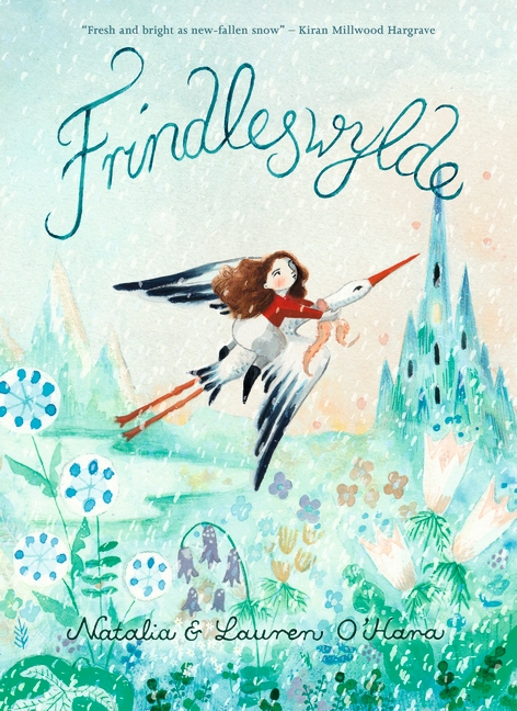 Frindleswylde Book by Lauren Ohara