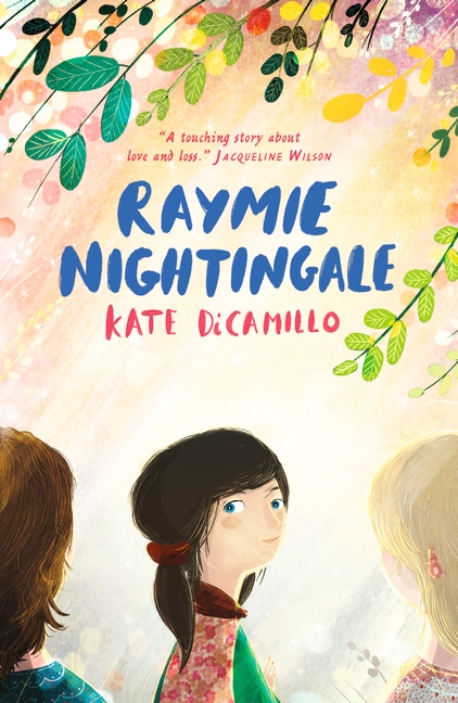 Raymie Nightingale Book By Kate Di Camillo