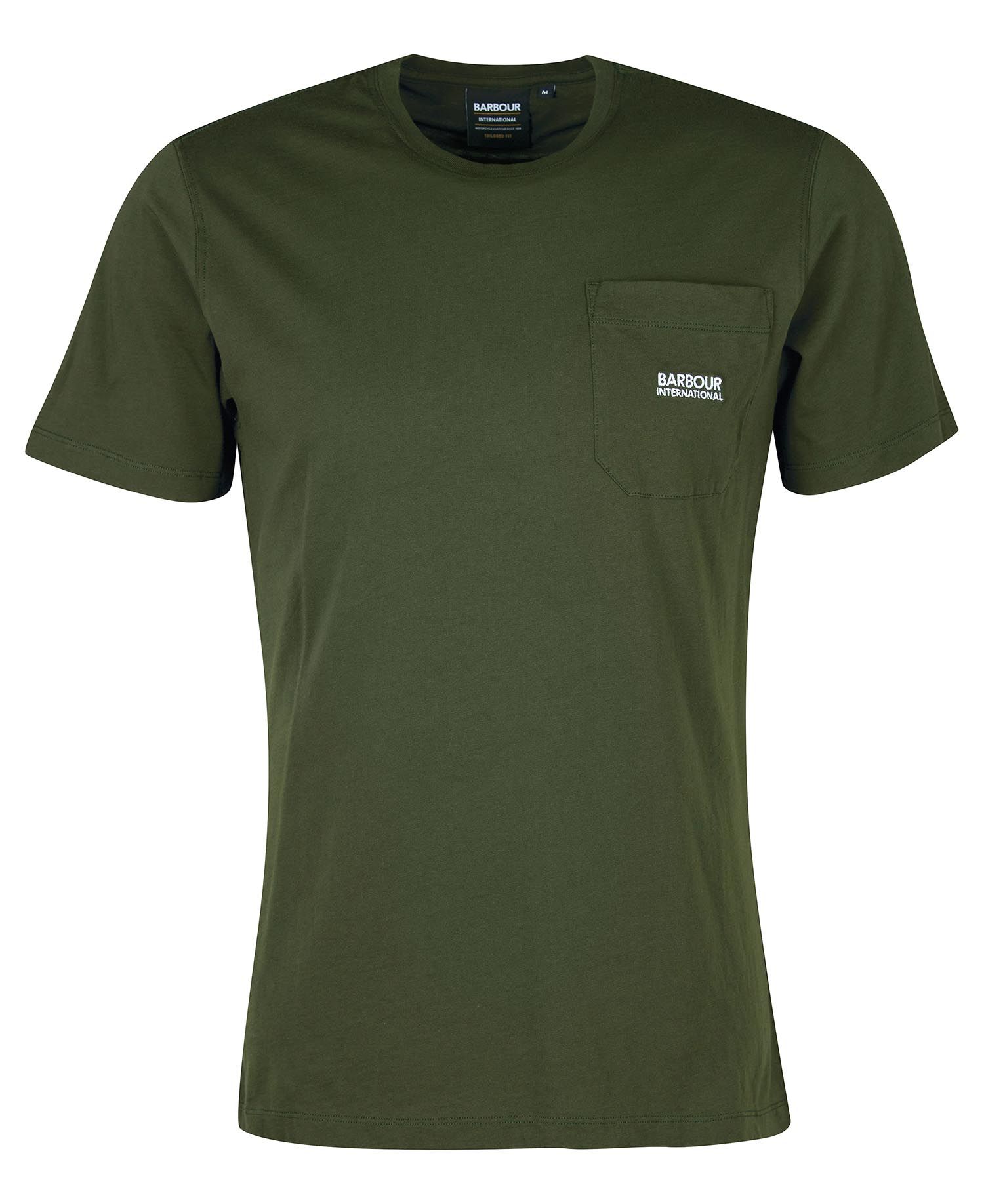 Forest MTS1053GN Radok T Shirt