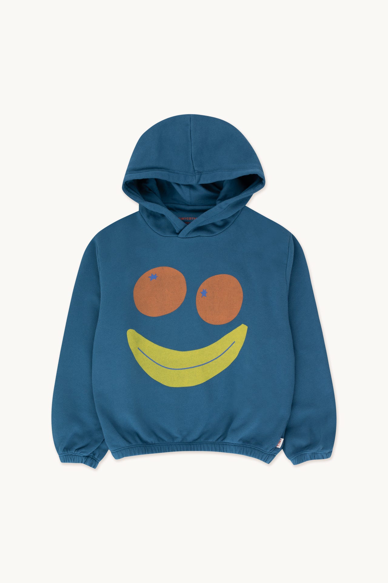 Smile hoodie