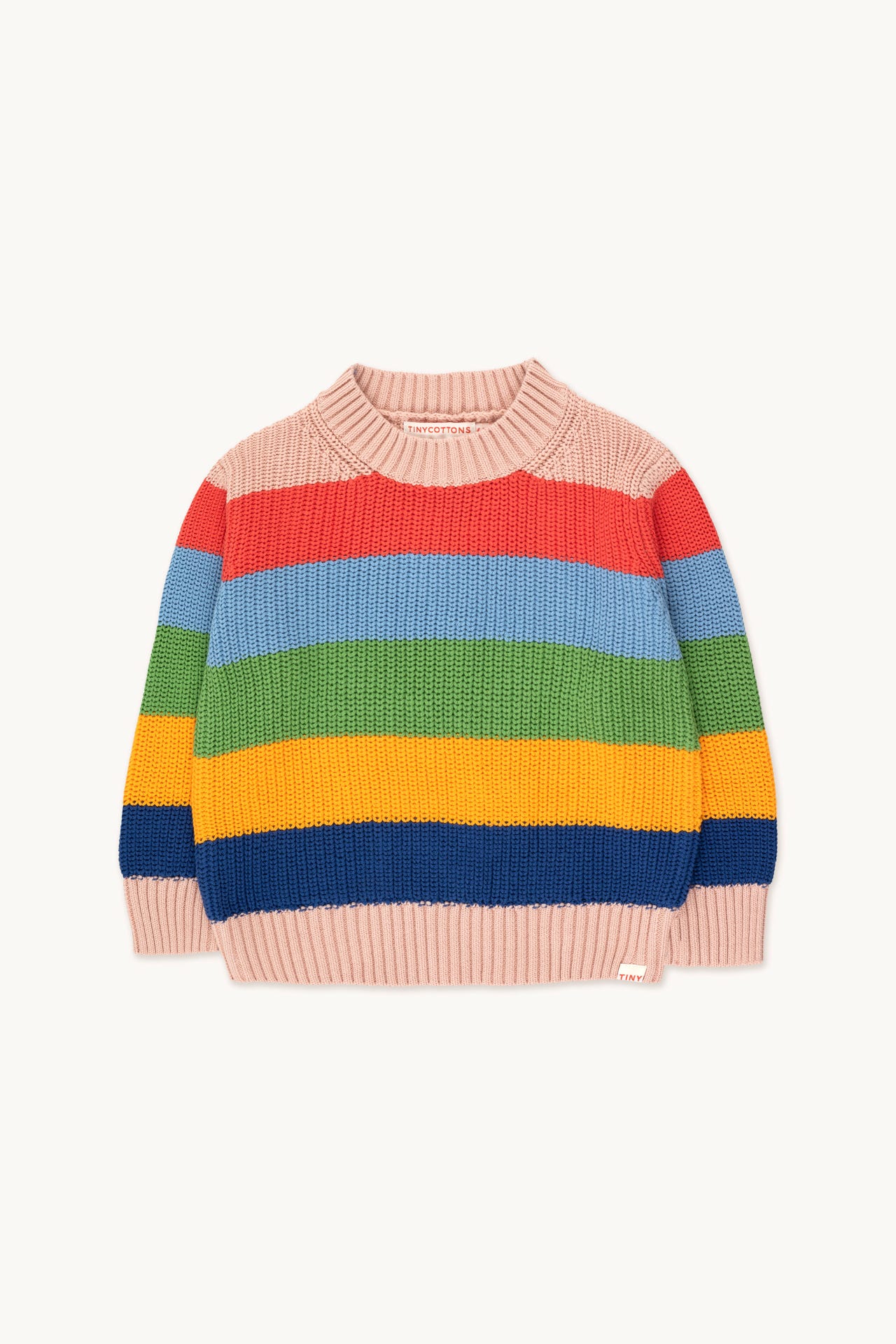 Striped sweater