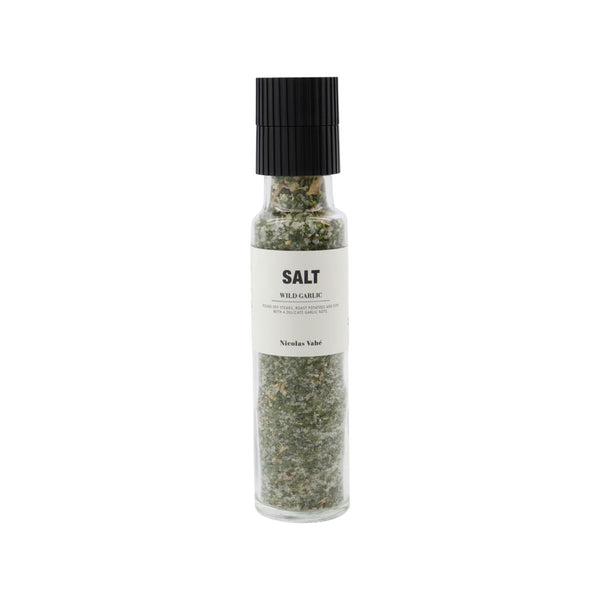 Salt Wild Garlic