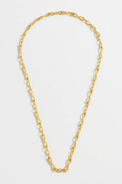 Estella Bartlett  Infinity Loop Necklace