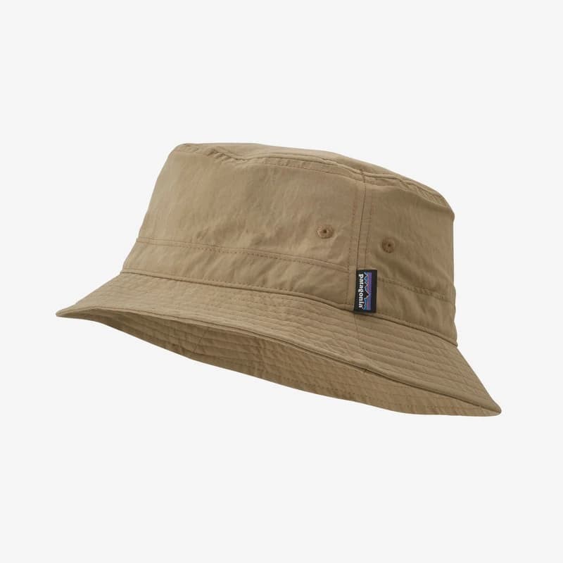 Wavefarer Bucket Hat Mojave Khaki