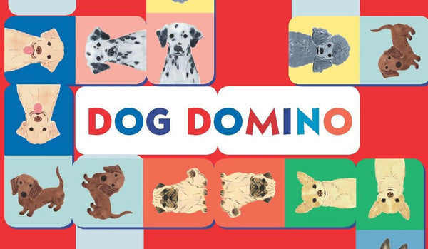 Dog Domino Game