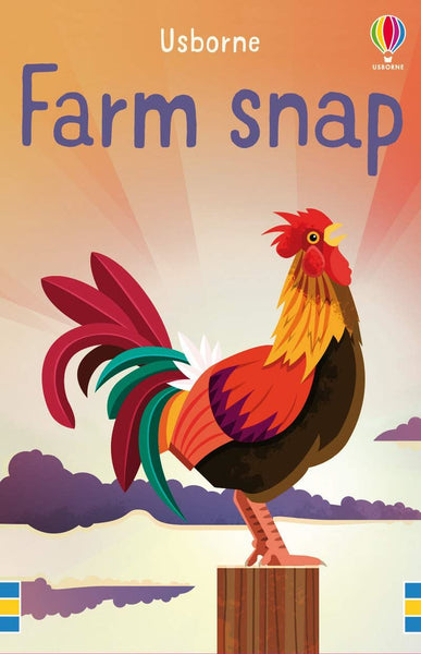 Farm Snap Card Game