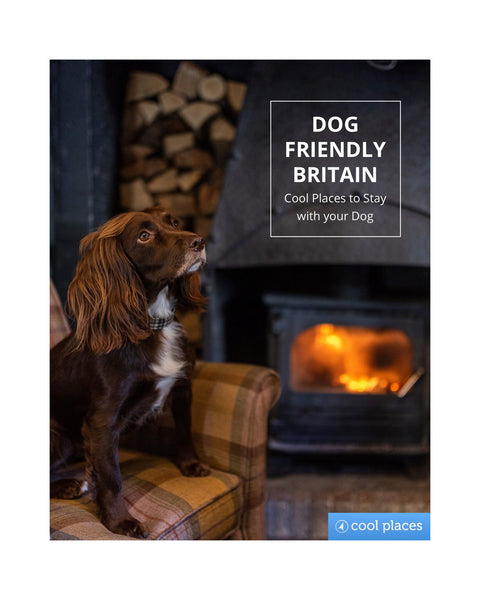Bookspeed Dog Friendly Britain