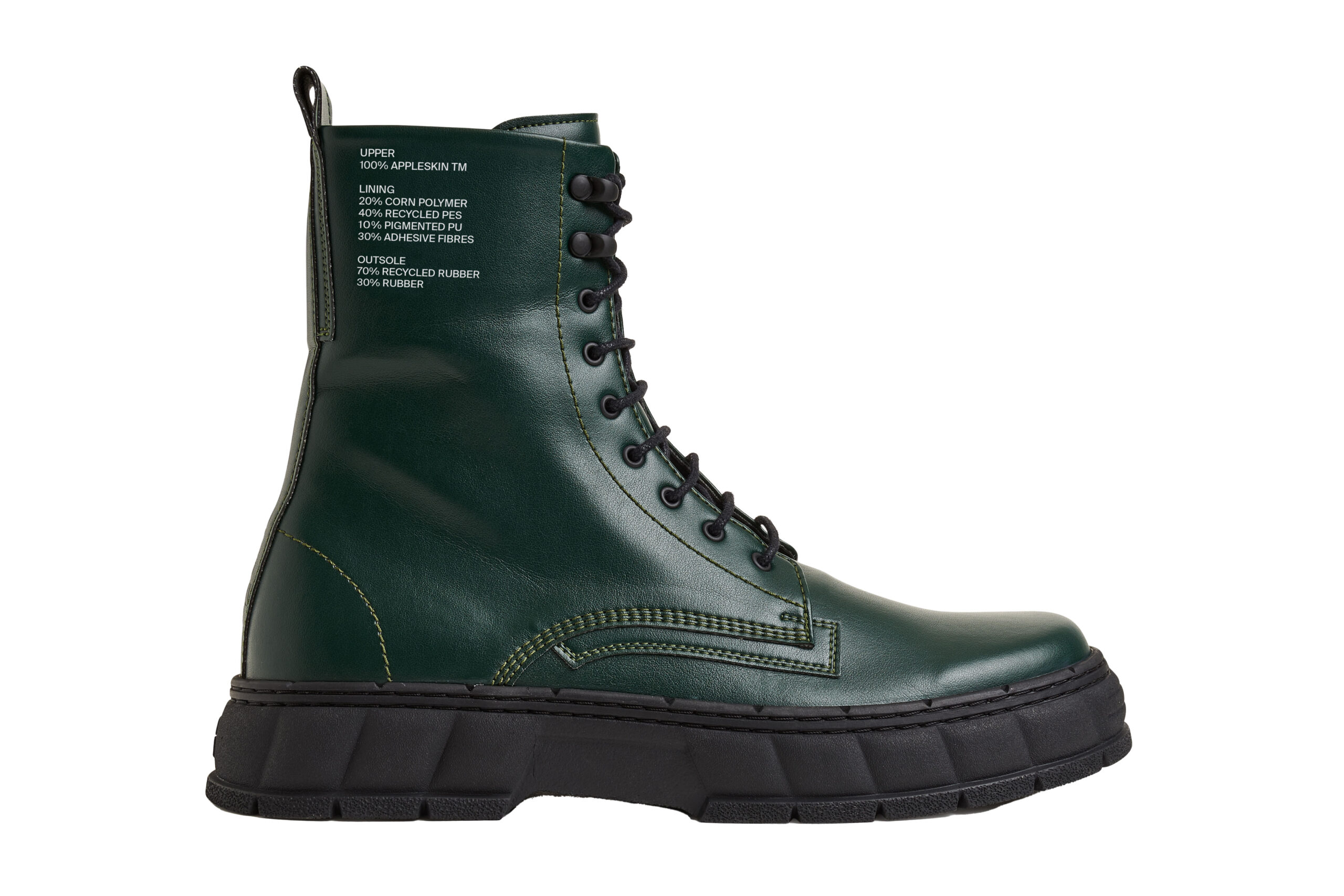 Viron 1992 Forest Apple Boots