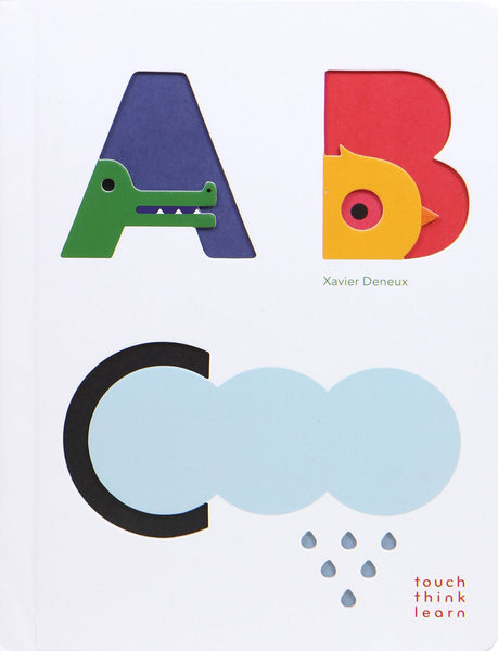 ABC Book by Xavier Deneux