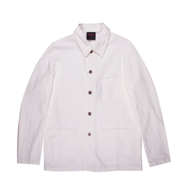 5c Jacket - White