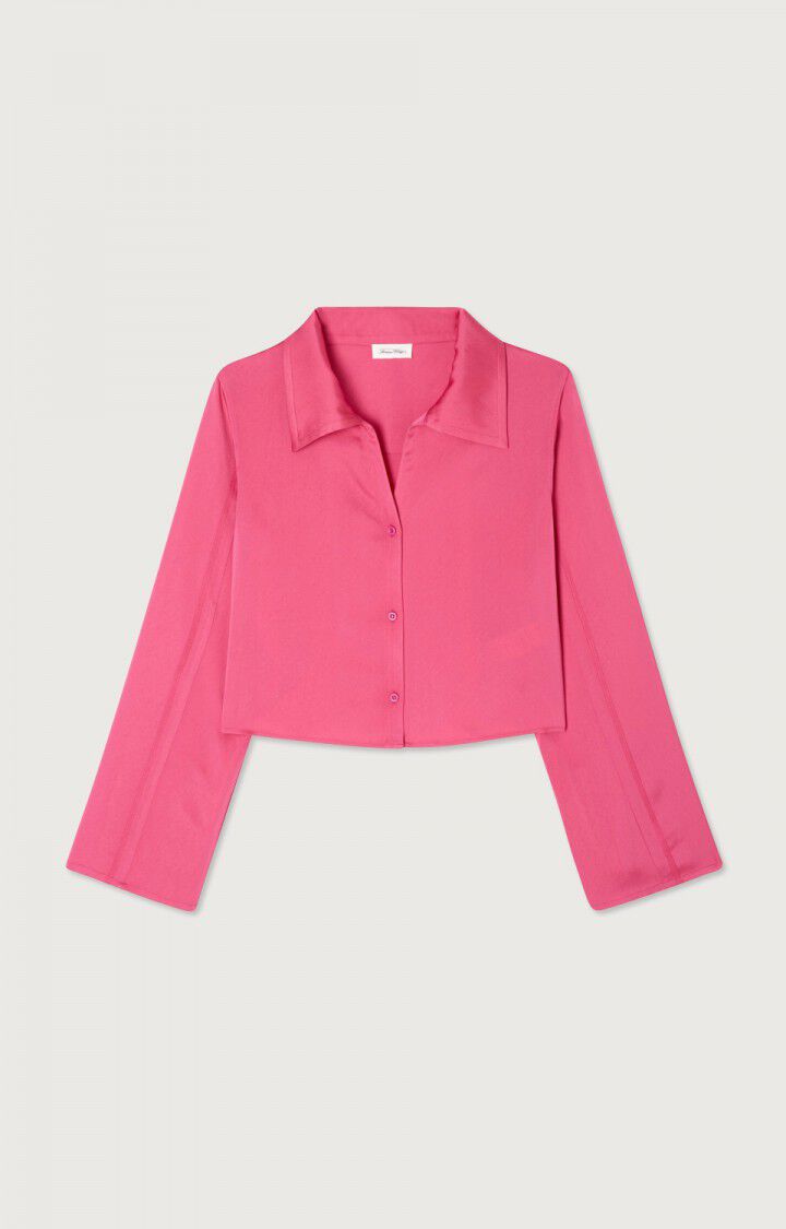 Widland Shirt - Magenta