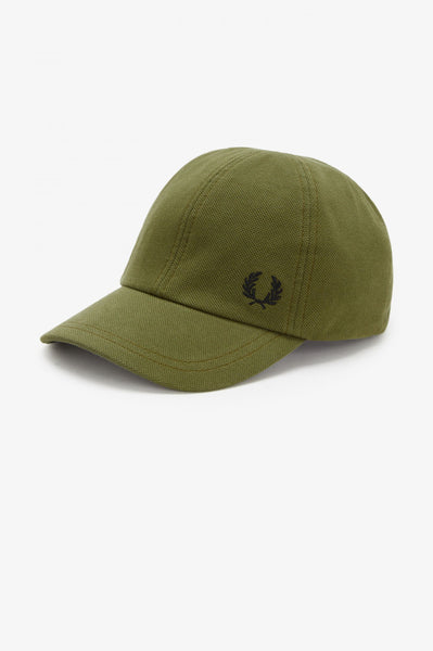 Pique Classic Cap - Uniform Green