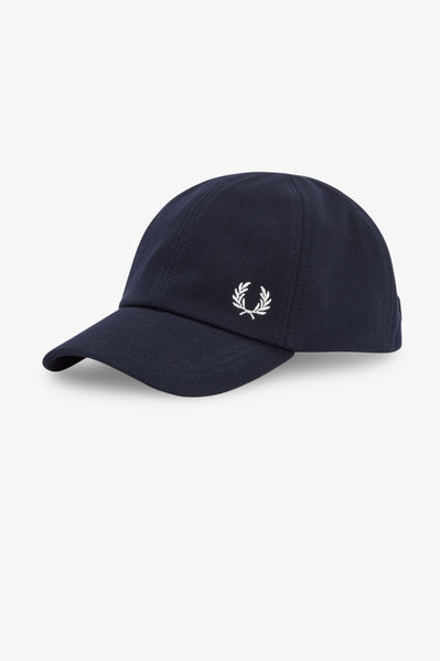 Pique Classic Cap - Navy