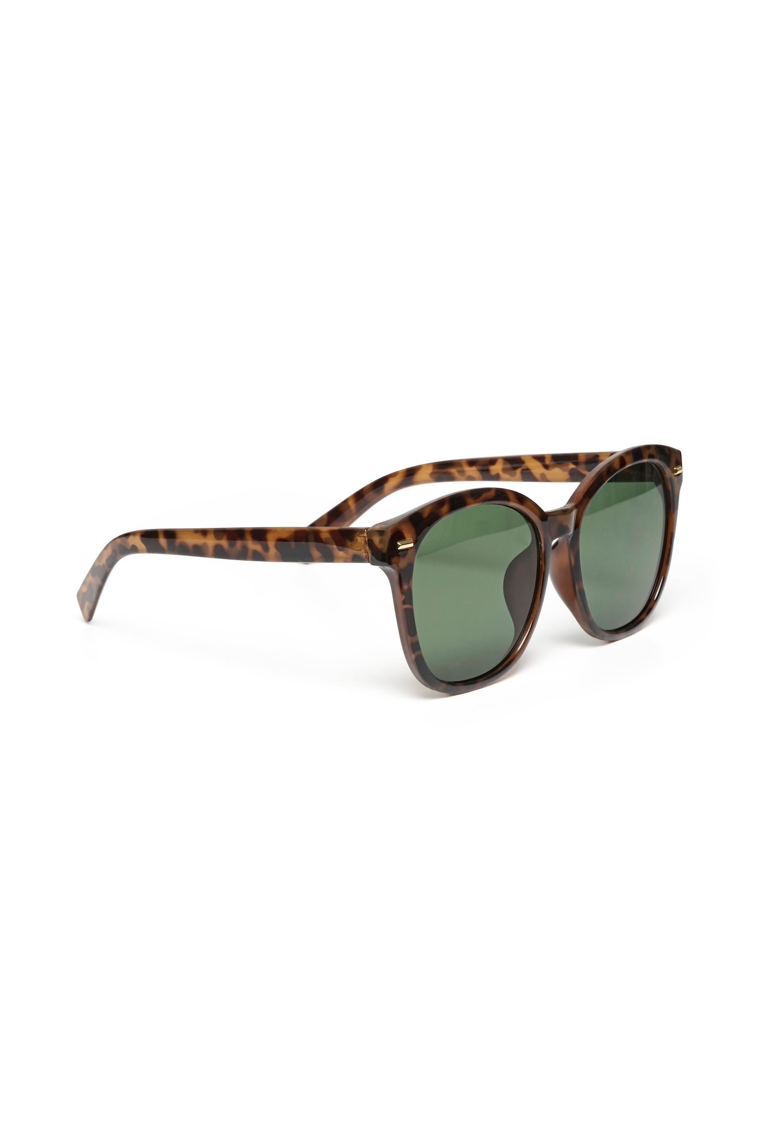 Tortoise Shell Narian Sunglasses