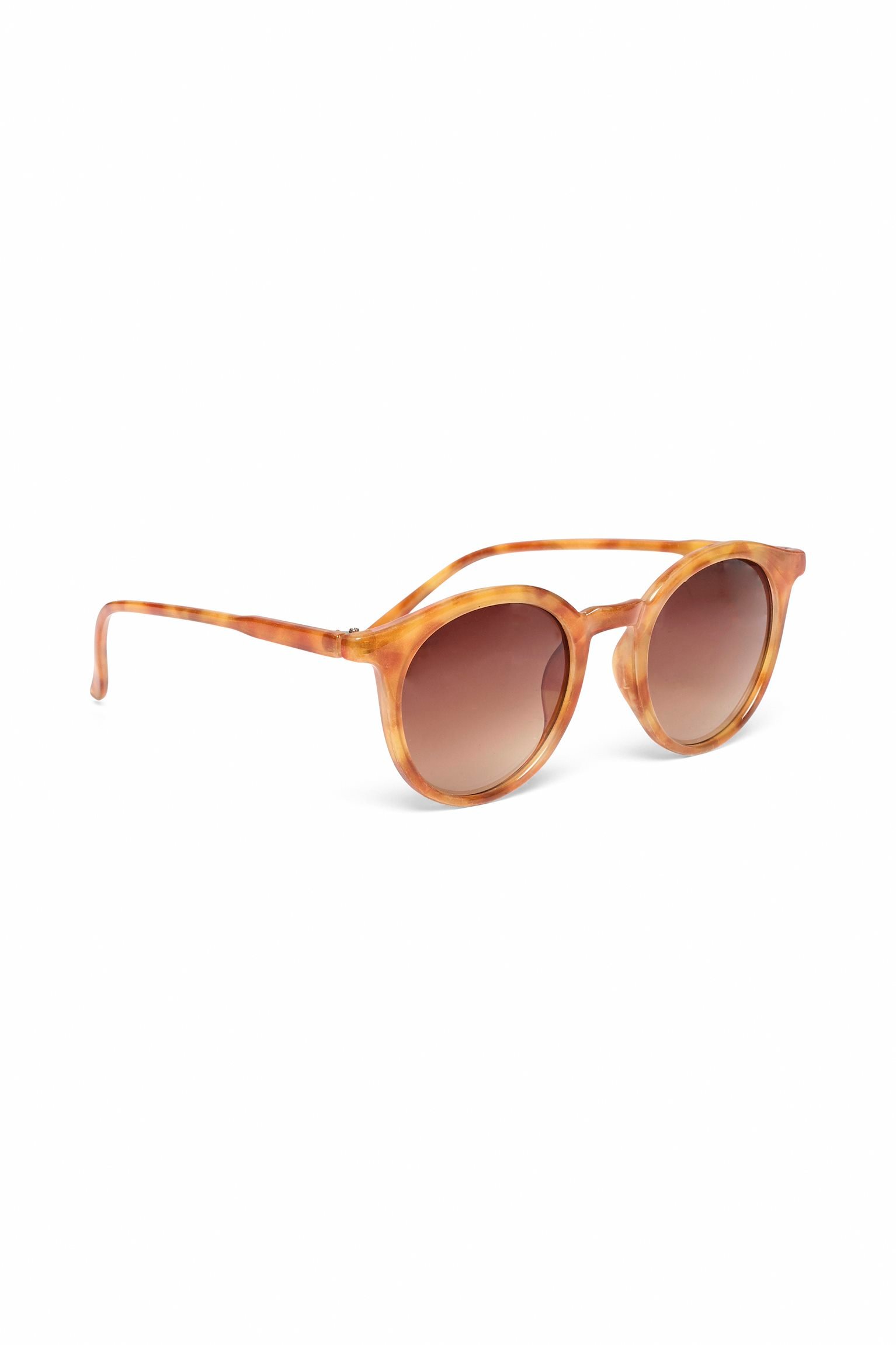 Tortoise Shell Banou Sunglasses