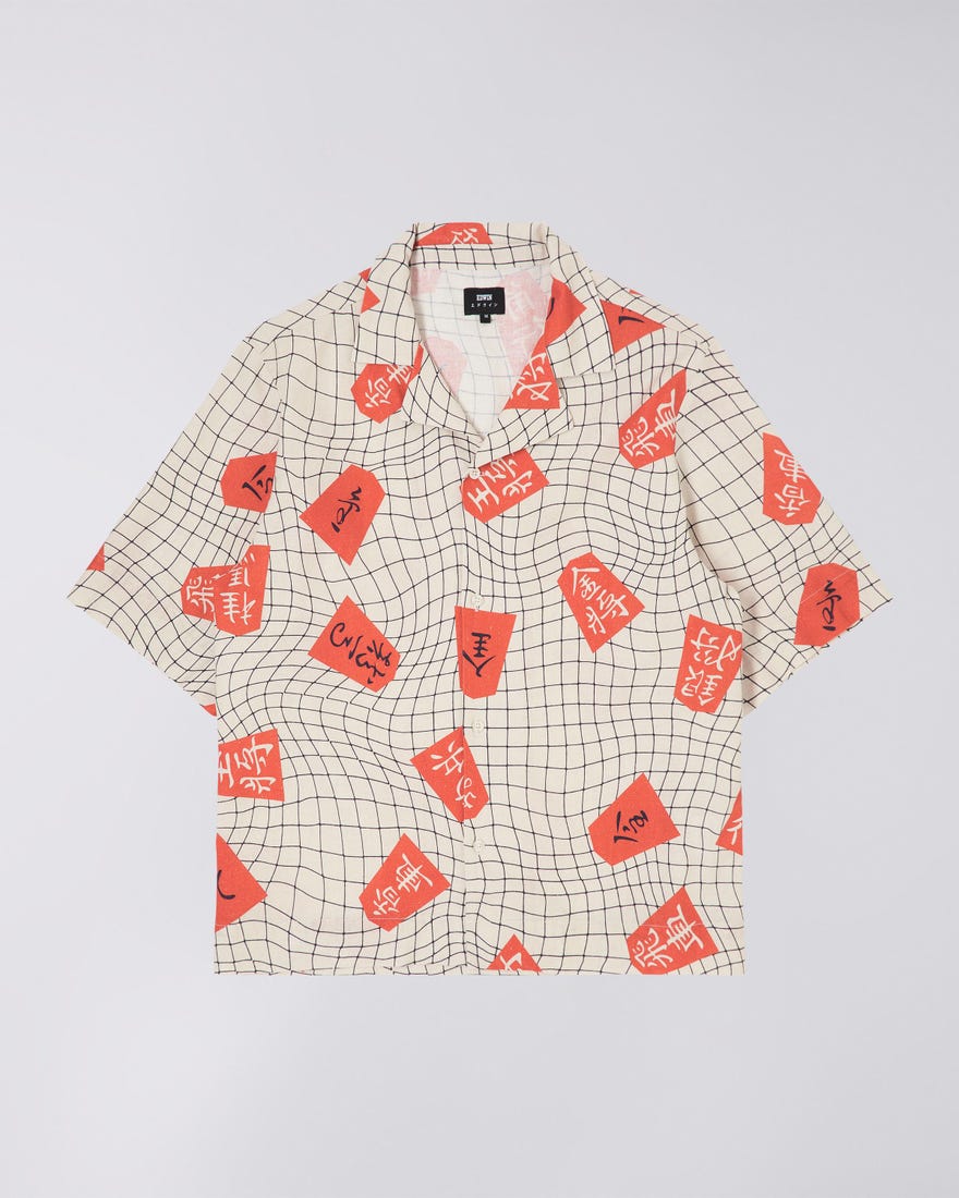 Shogi Shirt - Multi