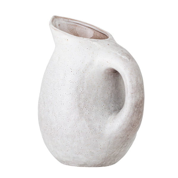 Grey Taupe Jug