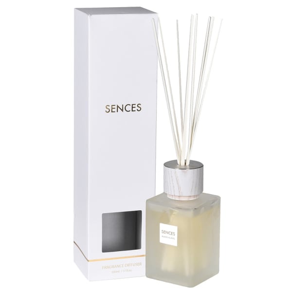 Lively Concept Store White Alang Alang Reed Diffuser
