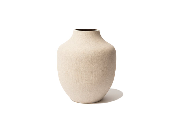 Sand Light Kyoto Vase