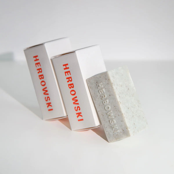 Tidal Ebbs Exfoliating Salt Cleansing Bar