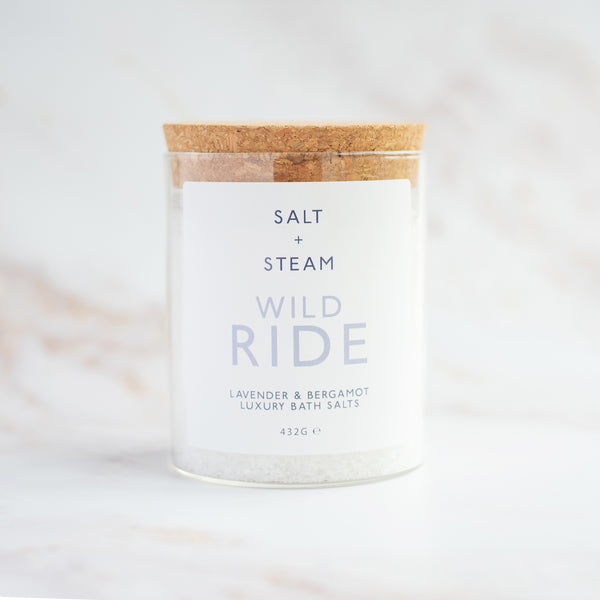 Wild Ride Bath Salts