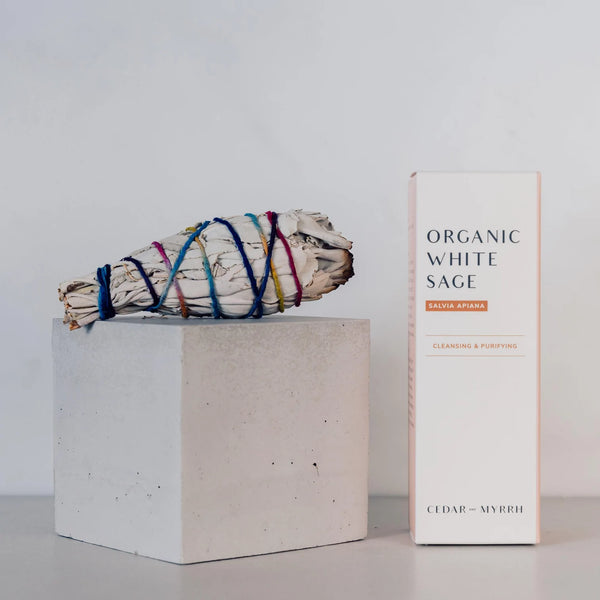 White Sage Organic