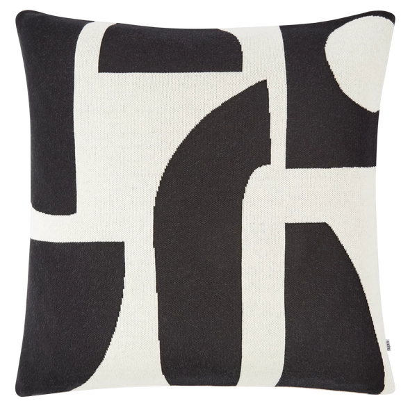 Bruten Cushion Cover - Monochrome
