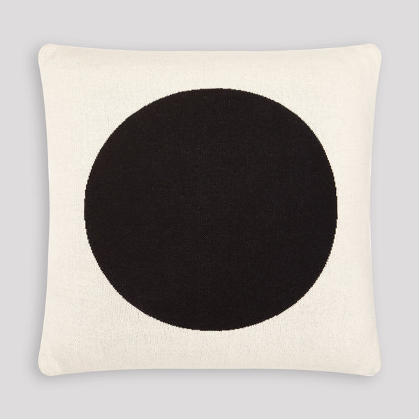 Runda Monochrome Cushion Cover