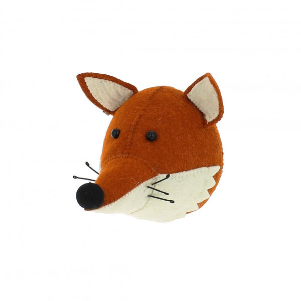 Mini Fox Head