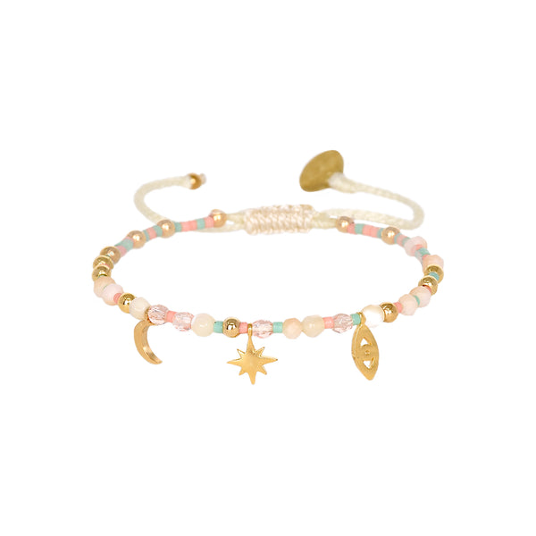 Charmy Mix Bracelet