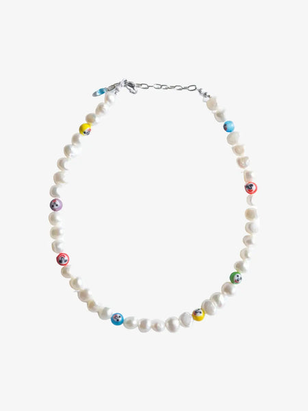 Pearly Pals Necklace