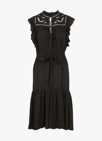 - Cidji Dress Black