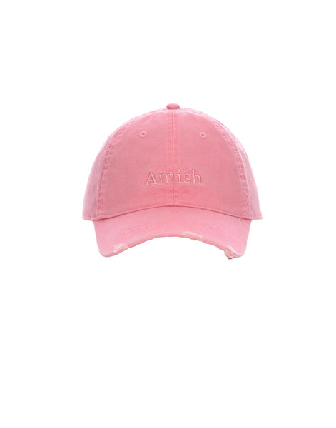 Cap Unisex P23amu900c9210124 Pink