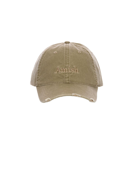 Cap Unisex P23amu900c9210124 Khaki