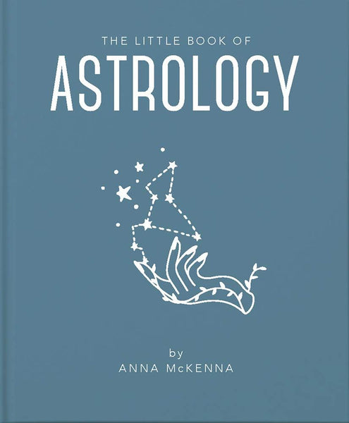 Book Speed Little Book of Astrology by by Anna McKenna