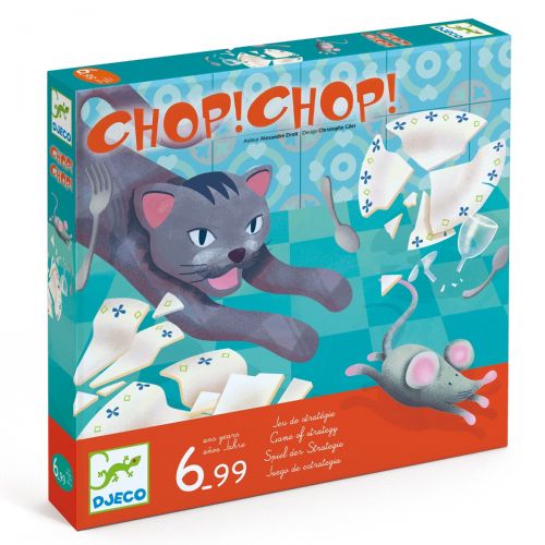 Chop Chop Board Game