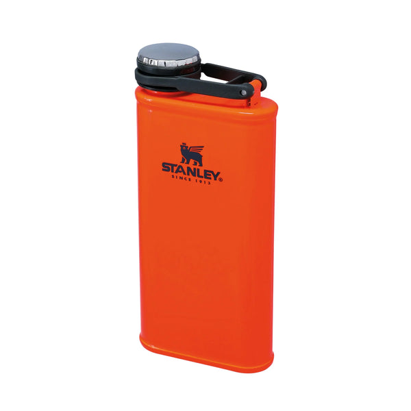 Classic Easy Fill Wide Mouth Flask 0.23l - Blaze Orange